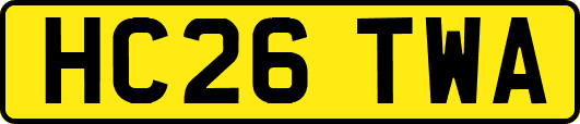 HC26TWA