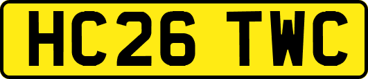 HC26TWC