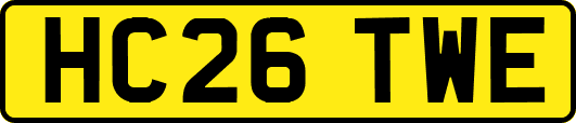 HC26TWE