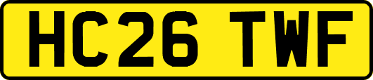 HC26TWF