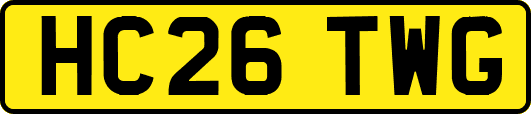 HC26TWG