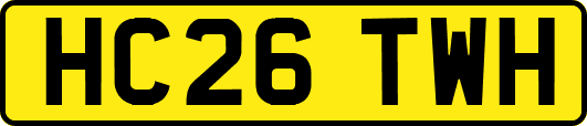 HC26TWH