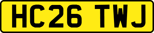 HC26TWJ
