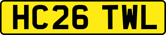 HC26TWL