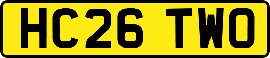 HC26TWO