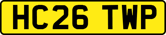 HC26TWP