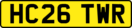 HC26TWR