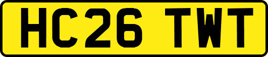 HC26TWT