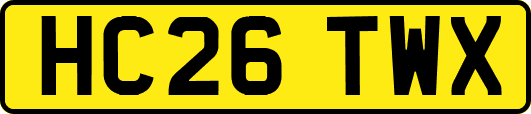 HC26TWX