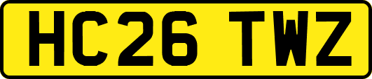 HC26TWZ