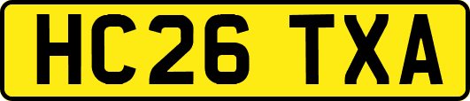 HC26TXA