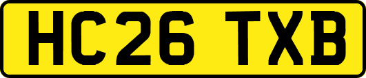 HC26TXB