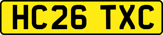 HC26TXC