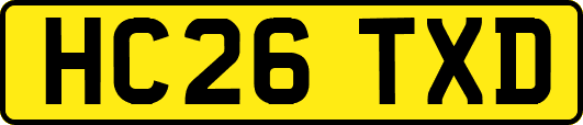 HC26TXD