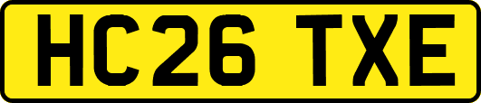 HC26TXE