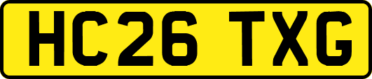 HC26TXG