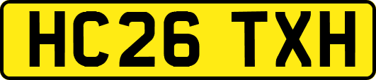 HC26TXH