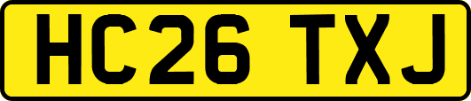 HC26TXJ