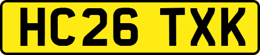 HC26TXK