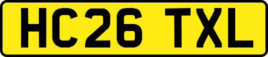 HC26TXL