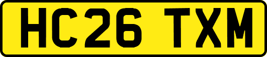 HC26TXM