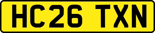 HC26TXN