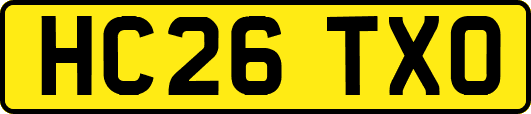 HC26TXO