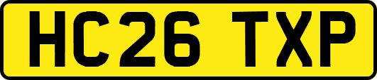 HC26TXP