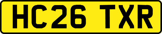 HC26TXR