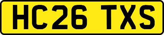 HC26TXS