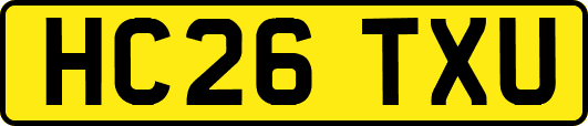 HC26TXU