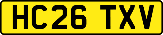 HC26TXV