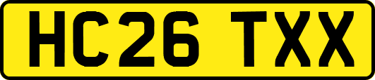 HC26TXX