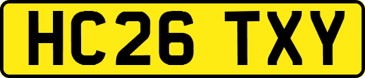 HC26TXY