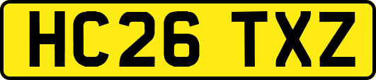 HC26TXZ