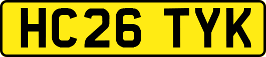 HC26TYK