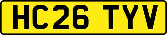 HC26TYV