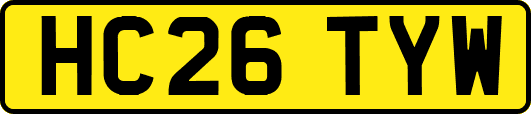 HC26TYW