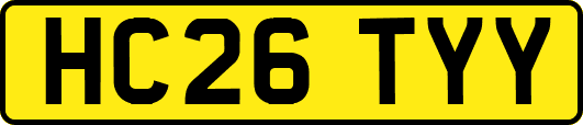 HC26TYY