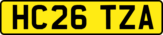 HC26TZA