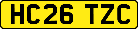 HC26TZC