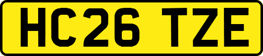HC26TZE