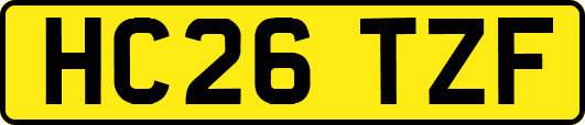 HC26TZF