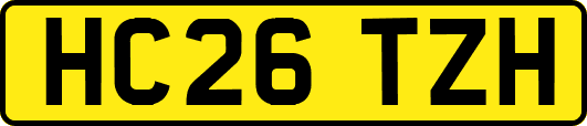 HC26TZH