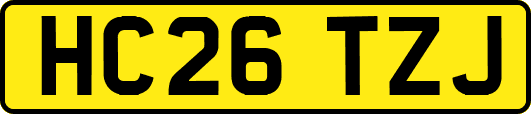 HC26TZJ