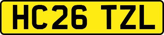 HC26TZL