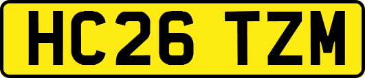 HC26TZM