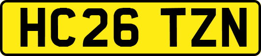 HC26TZN