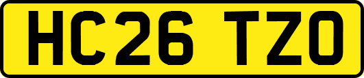HC26TZO