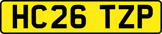 HC26TZP